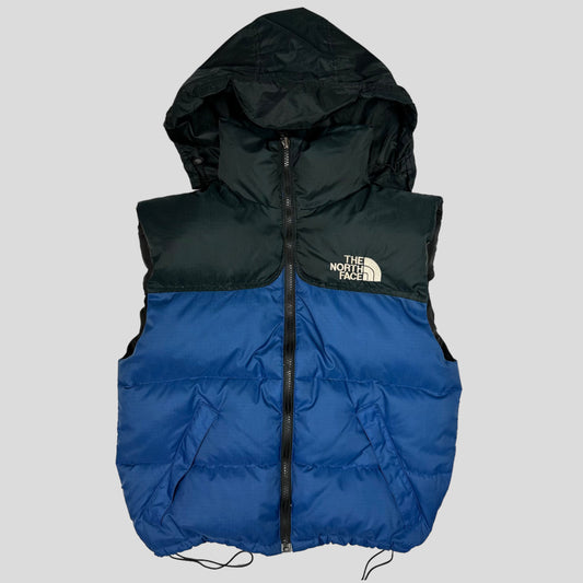 TNF 1996 Nuptse Gilet - S | Small, Blue
