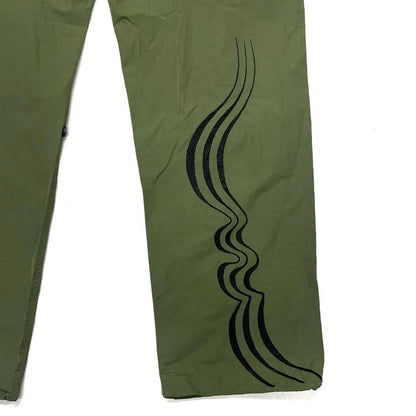 Maharishi Embroidered Snopants In Khaki ( L / W34 )