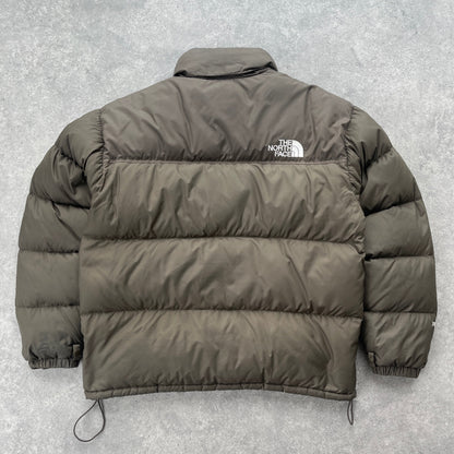 The North Face RARE Nuptse 700 down fill puffer jacket (L)