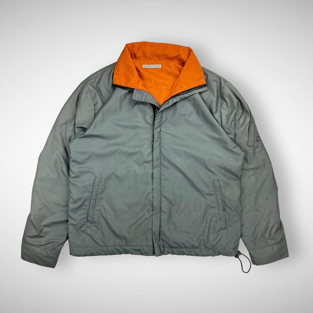 Sabotage Reversible Lightweight Jacket (90s) - Known Source