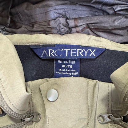 Arcteryx Leaf Generation 1 Alpha LT Goretex Jacket