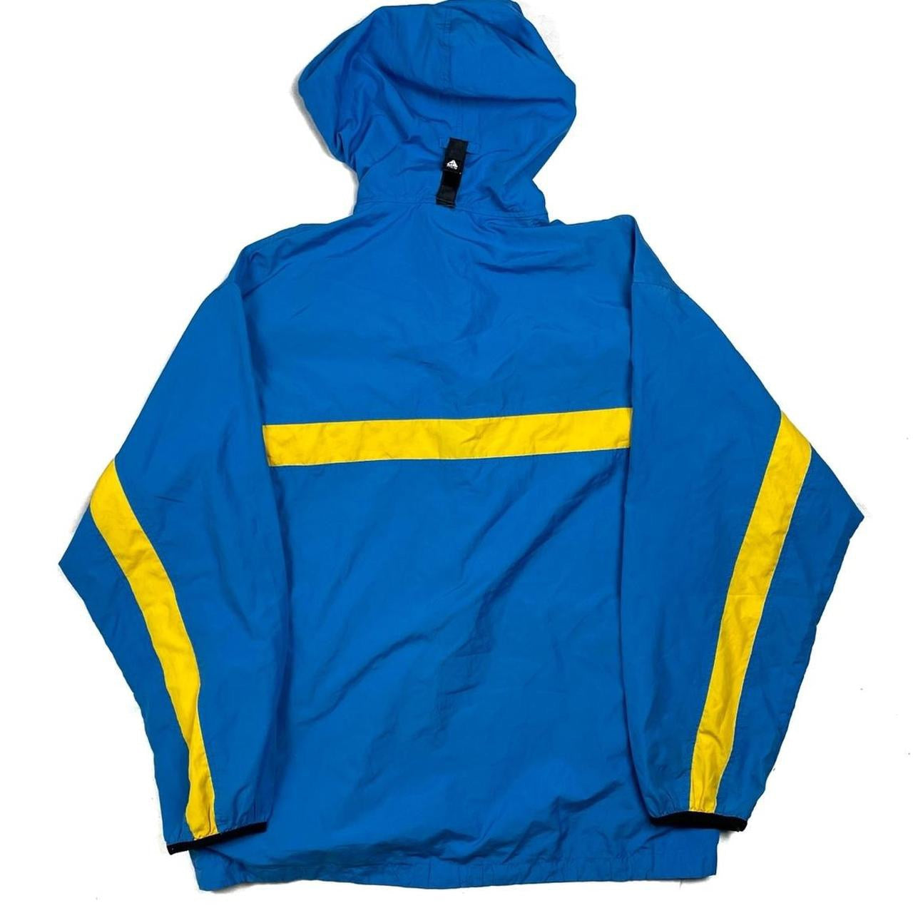 Nike ACG Windbreaker Jacket In Blue ( M )