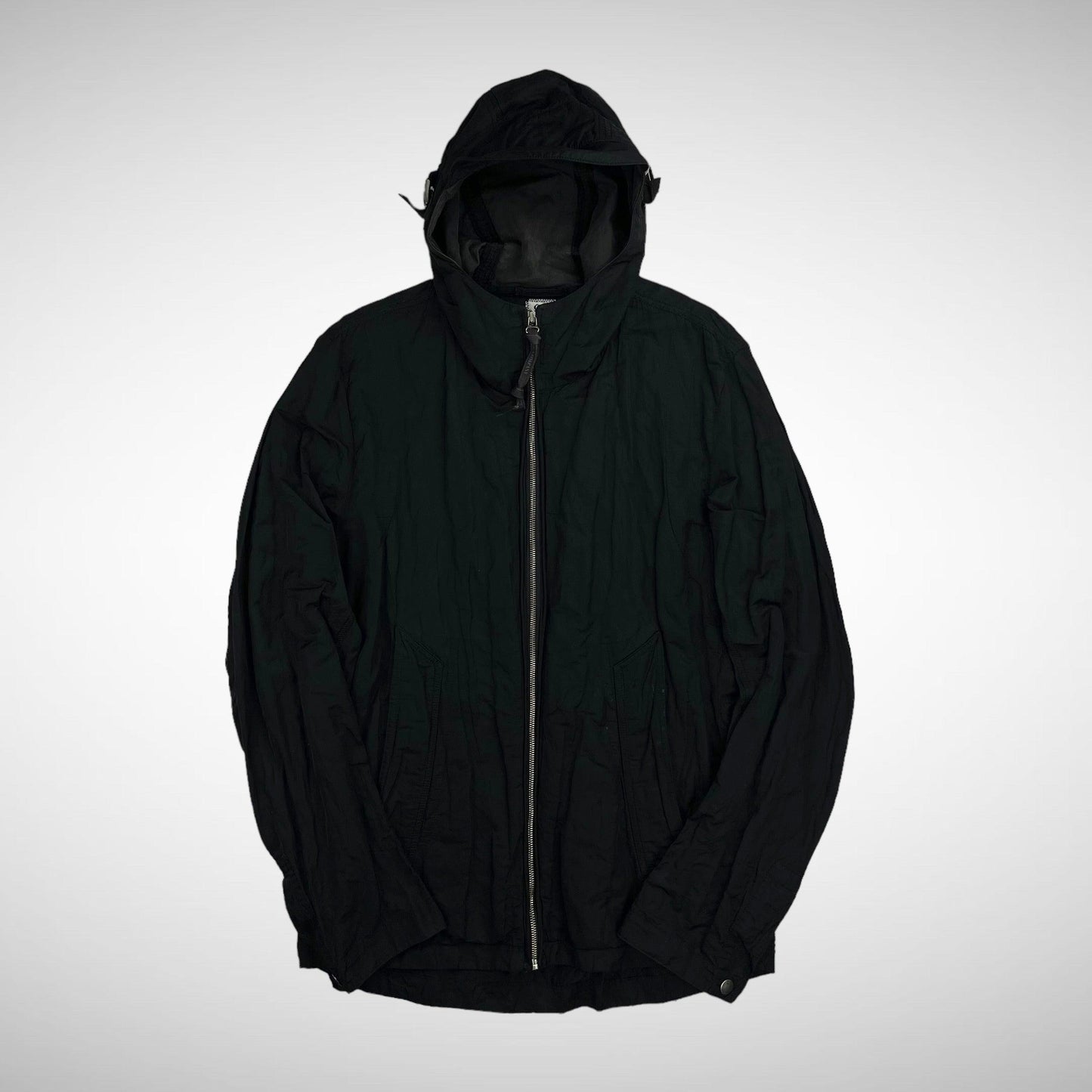 CP Company Metal Infused Hooded Jacket (SS06) - Known Source