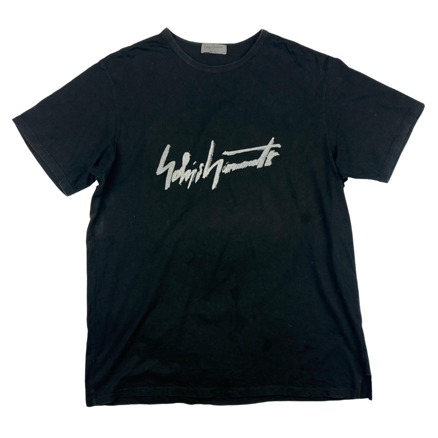 YOHJI YAMAMOTO JOKER TEE  (M)