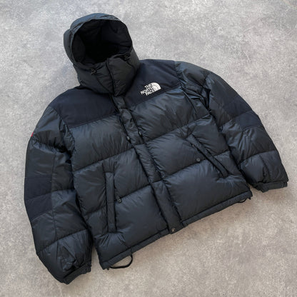 The North Face Baltoro 700 down fill windstopper puffer jacket (M)