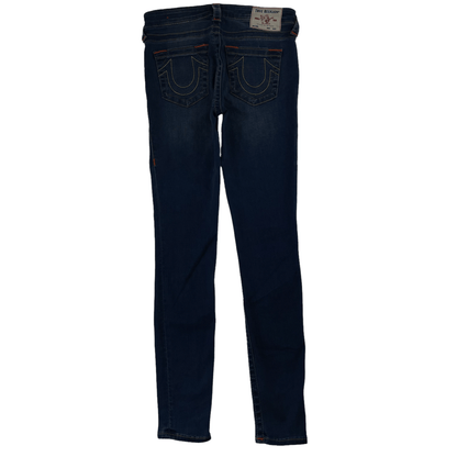 True religion big stitch jeans trousers W27