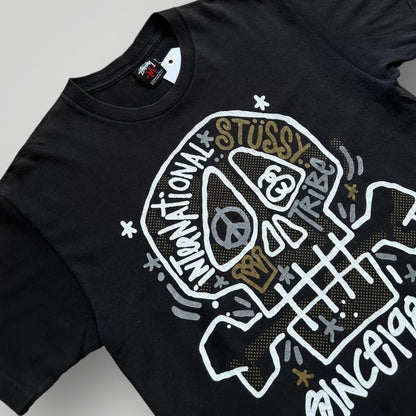 Stüssy 00’s Bones T-shirt M