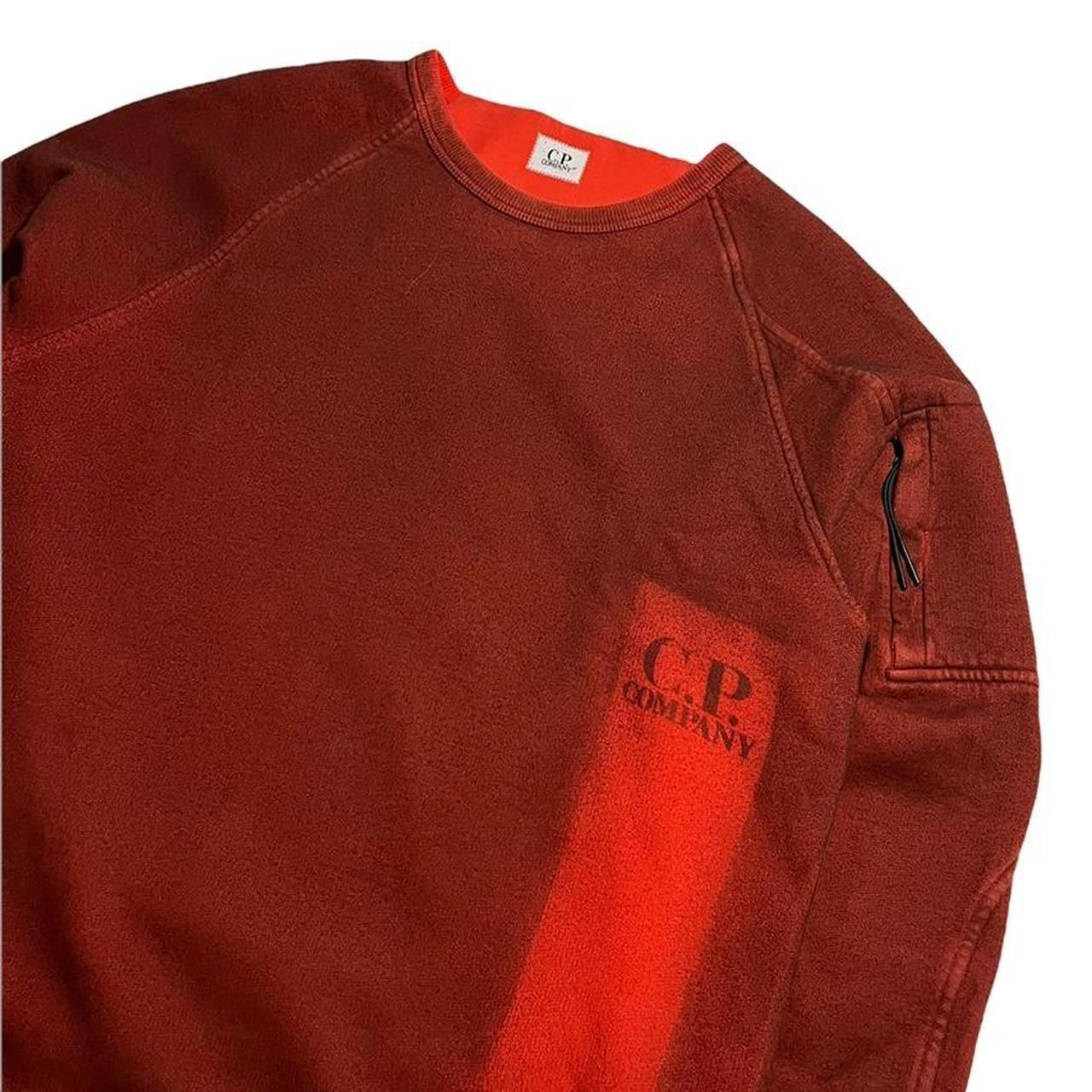 CP Company P.RI.S.M Pullover Crewneck