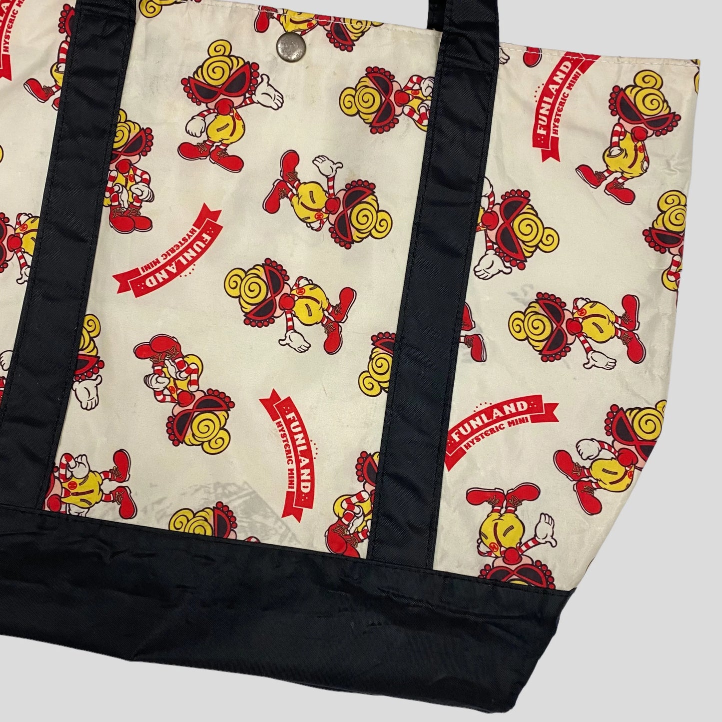 Hysteric Glamour Mini Funland Tote Bag