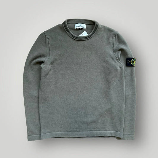 Stone Island AW/11 Half Mock Jumper M