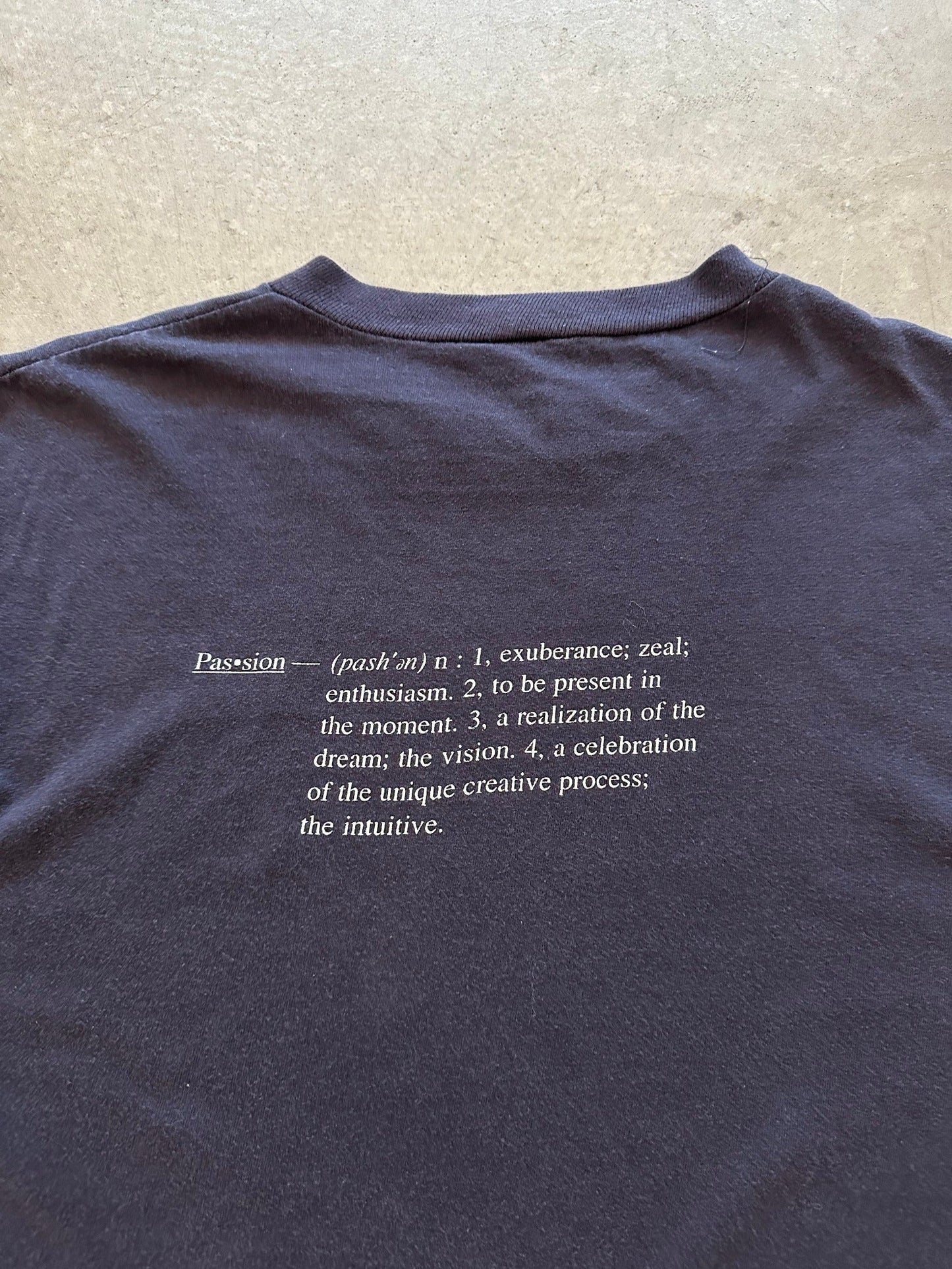 1990's Interior Techniques T-Shirt - L | Large, Red