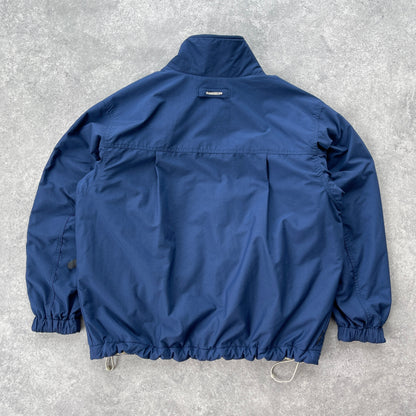 Nike ACG RARE 2000s reversible heavyweight Storm Clad fleece jacket (L)