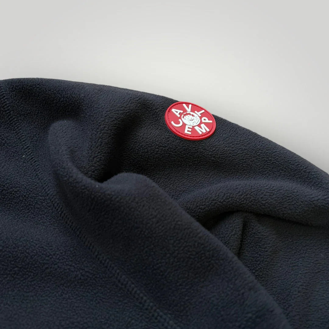 Cav Empt Quarter Zip L