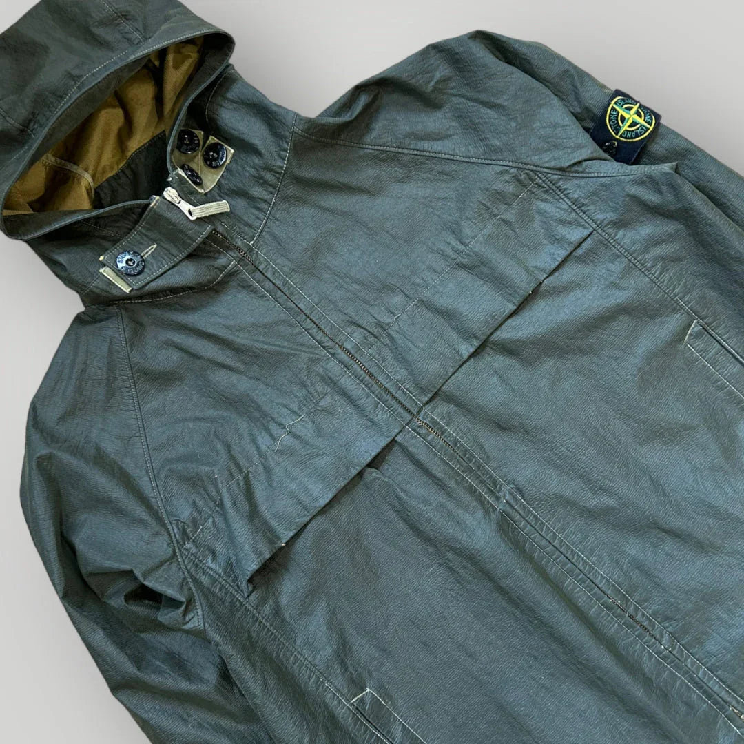 Stone Island AW/01 Monofilament Jacket XL
