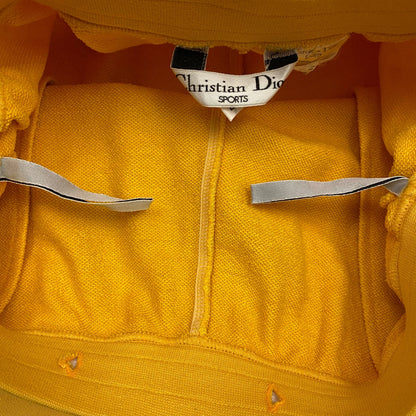 Christian Dior Sports Cotton Logo Shorts - M