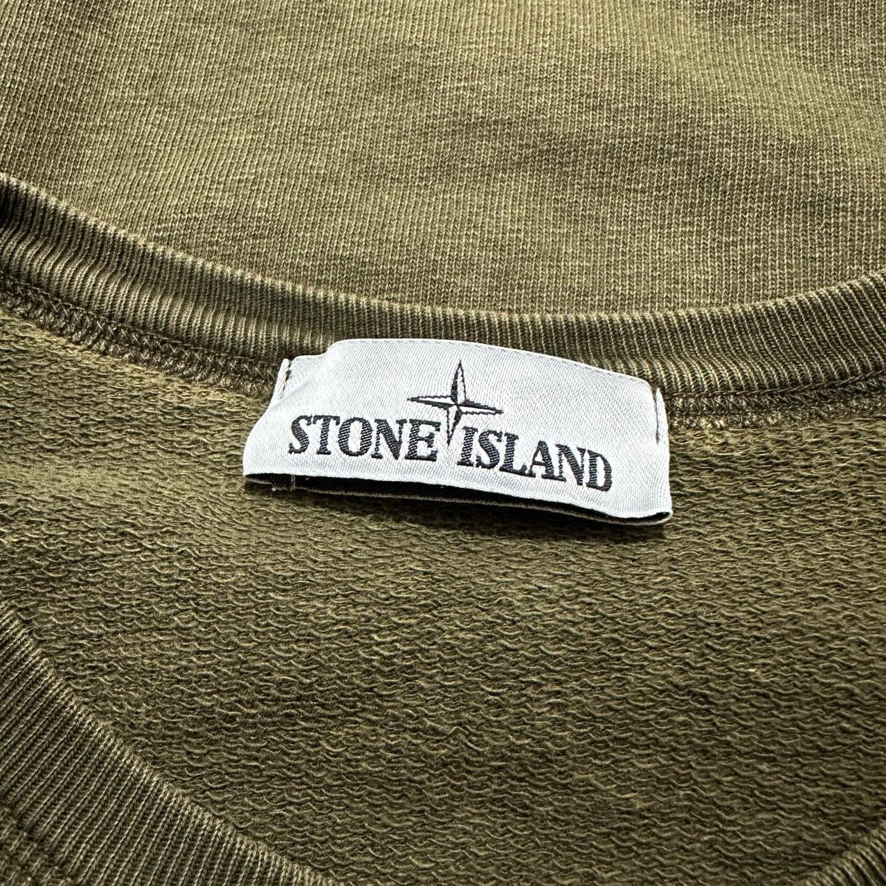 Stone Island Pullover Jumper