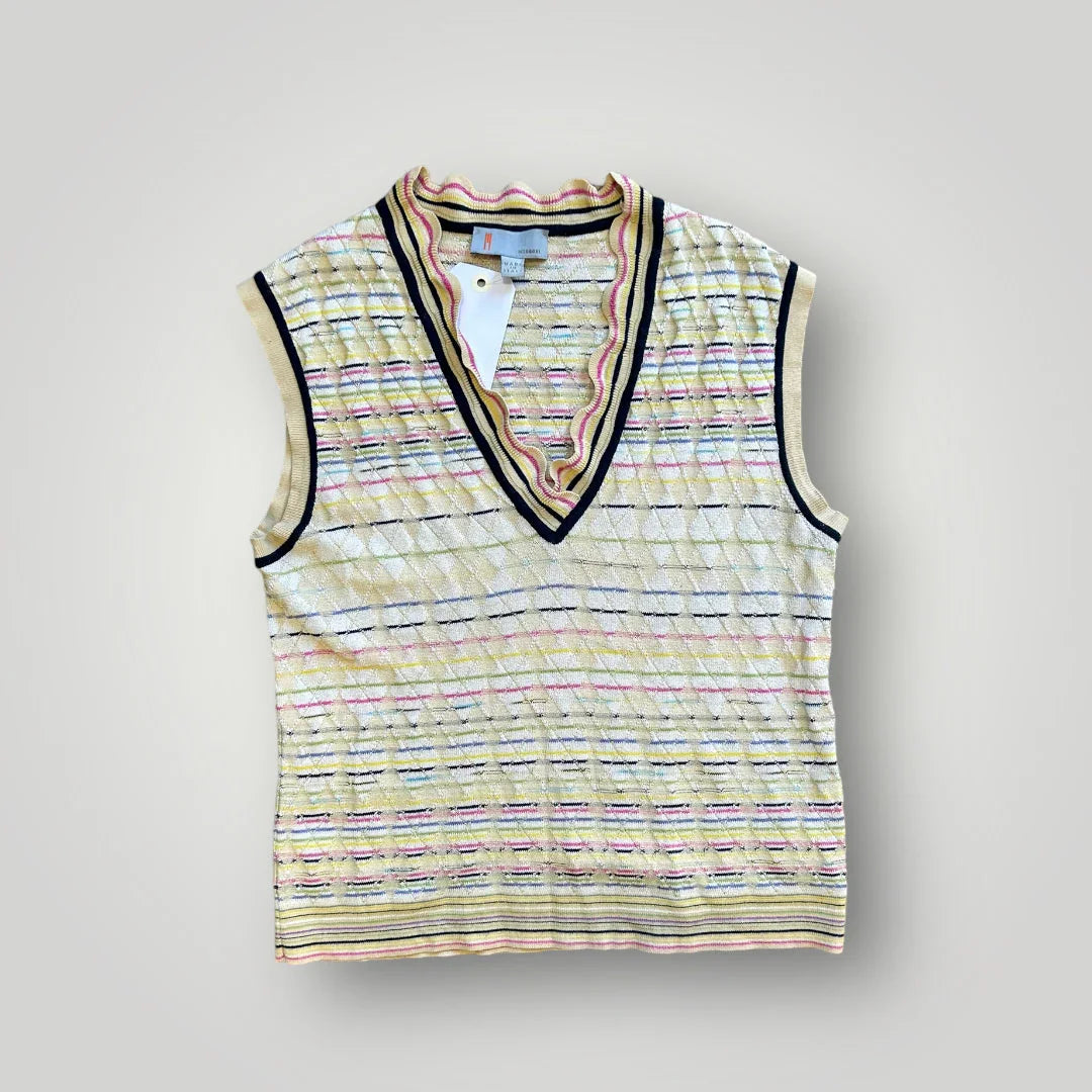 Missoni Vintage Vest S