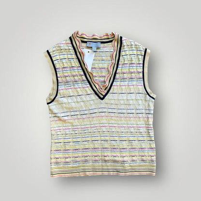 Missoni Vintage Vest S