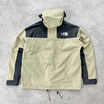 The North Face Gore-tex insulated mountain jacket (XL)