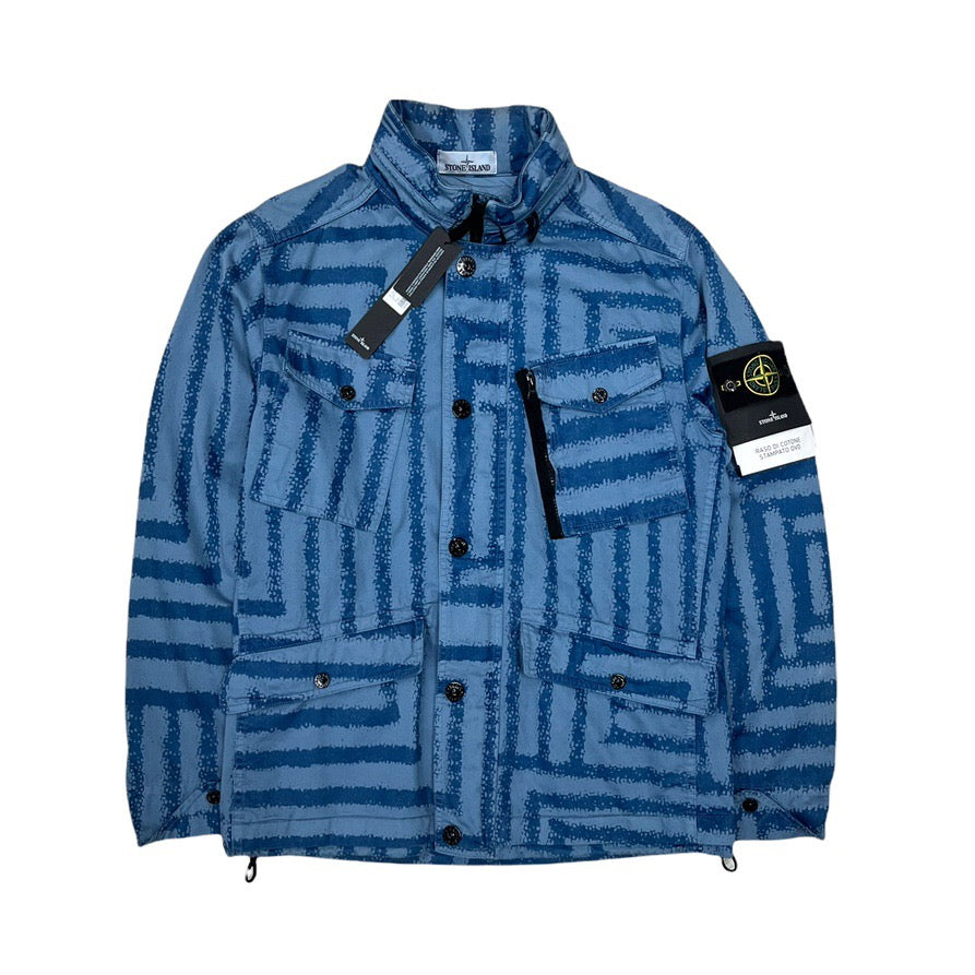 Stone Island OVD Maze Jacket