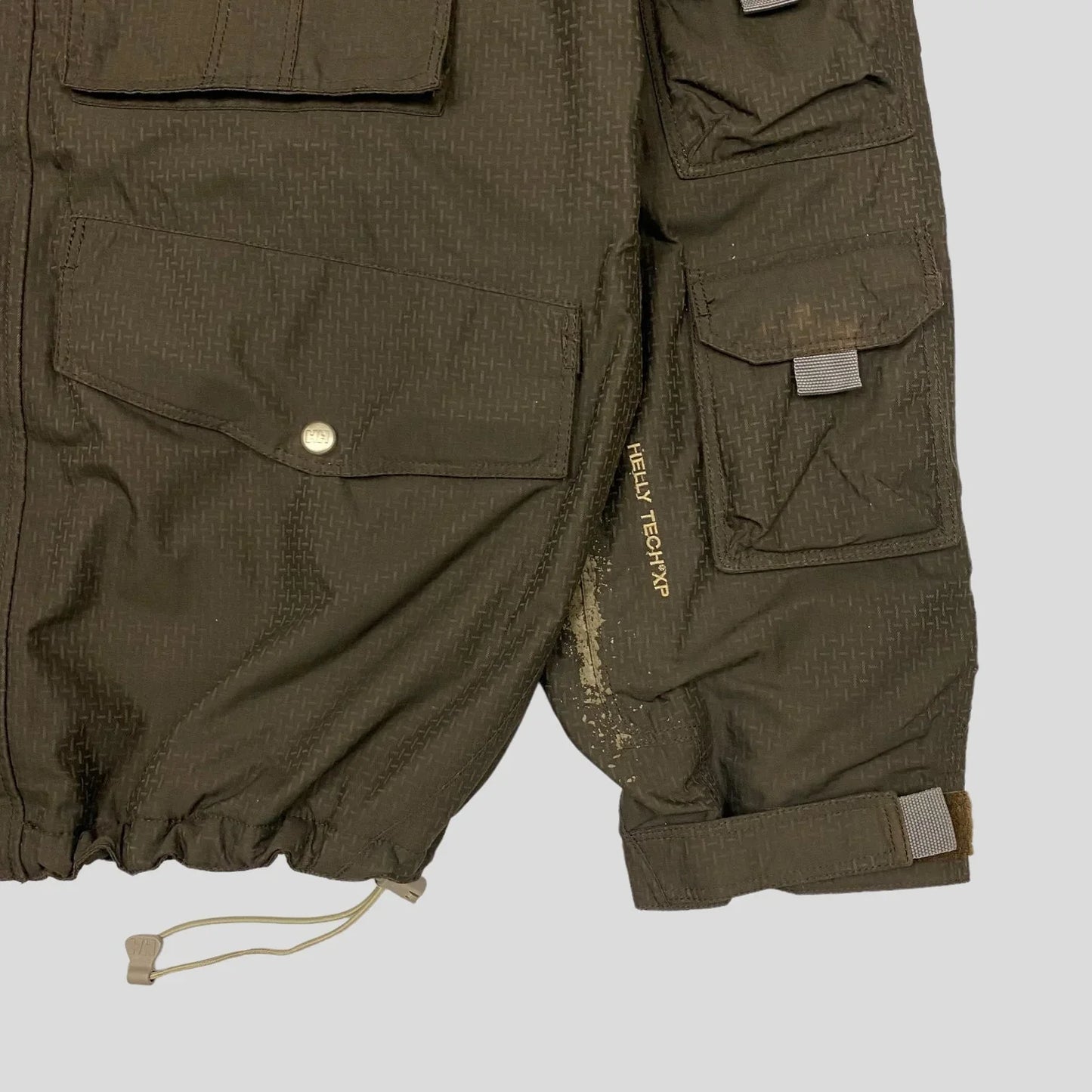 Helly Hansen 00’s Helly Tech Multipocket Jacket - L