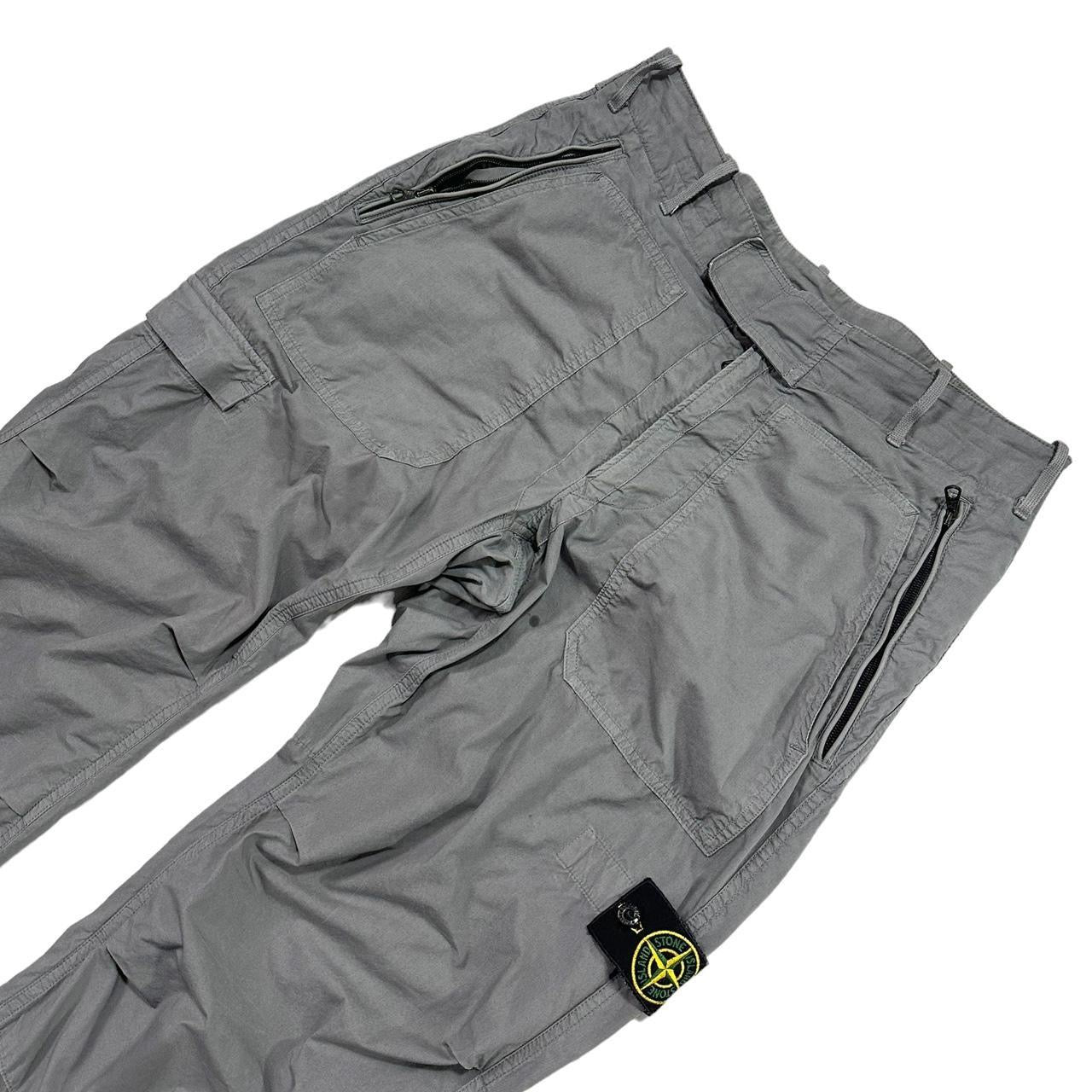 Stone Island Flight Cargo Trousers from Autumn/Winter 2006