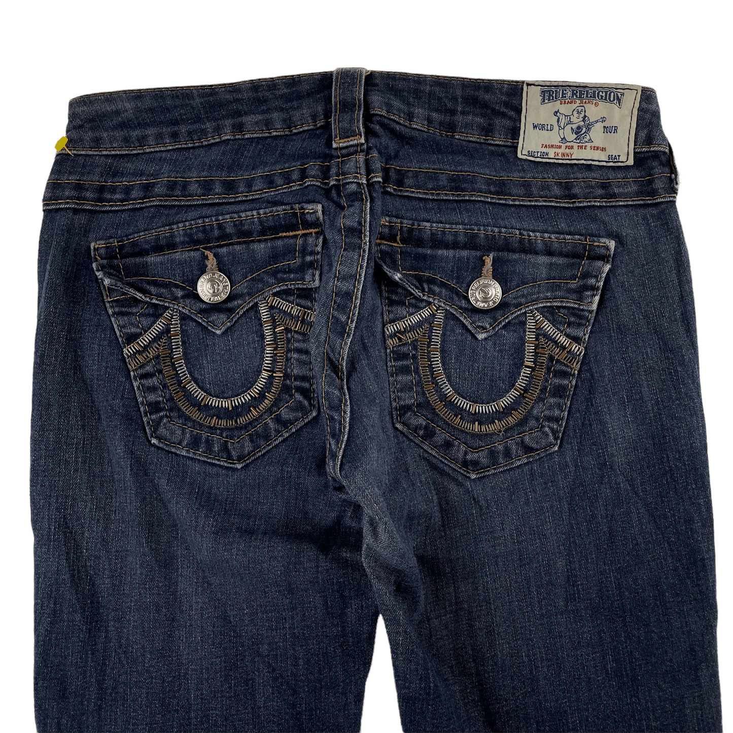 Vintage True Religion big stitch jeans trousers W28