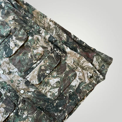 South2 West8 Utility Over Shirt M