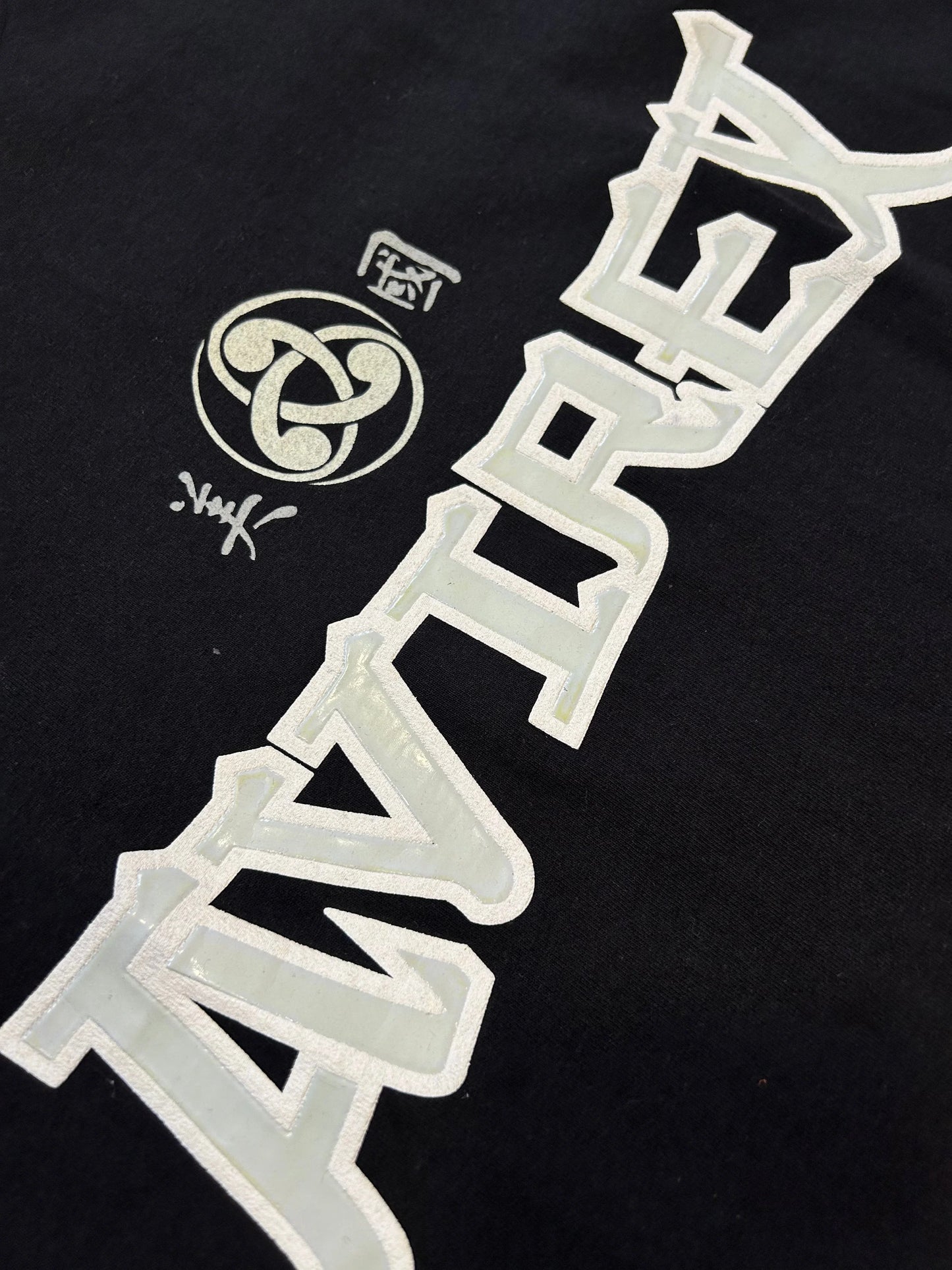 Avirex Dragon Graphic T-Shirt M/L