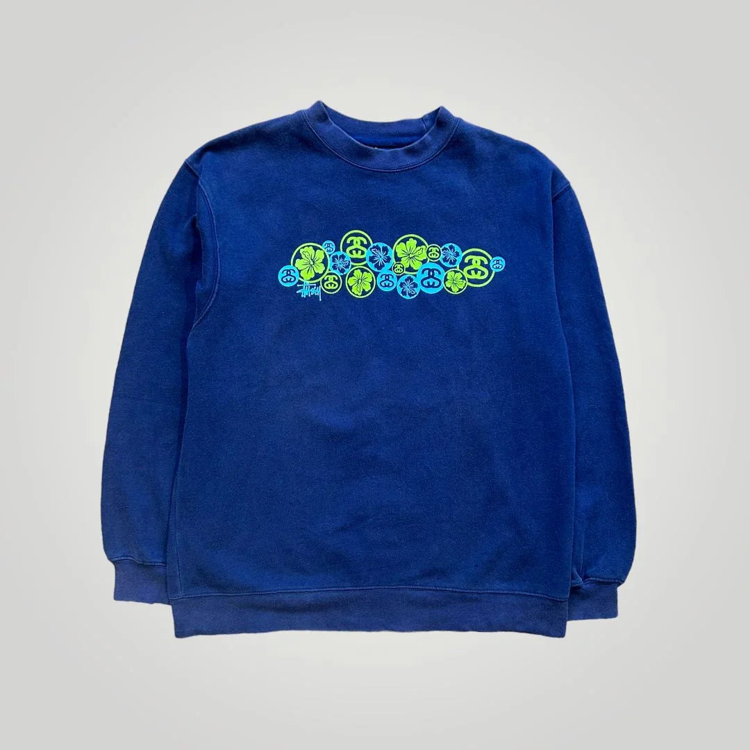 Stüssy Crew Sweat M
