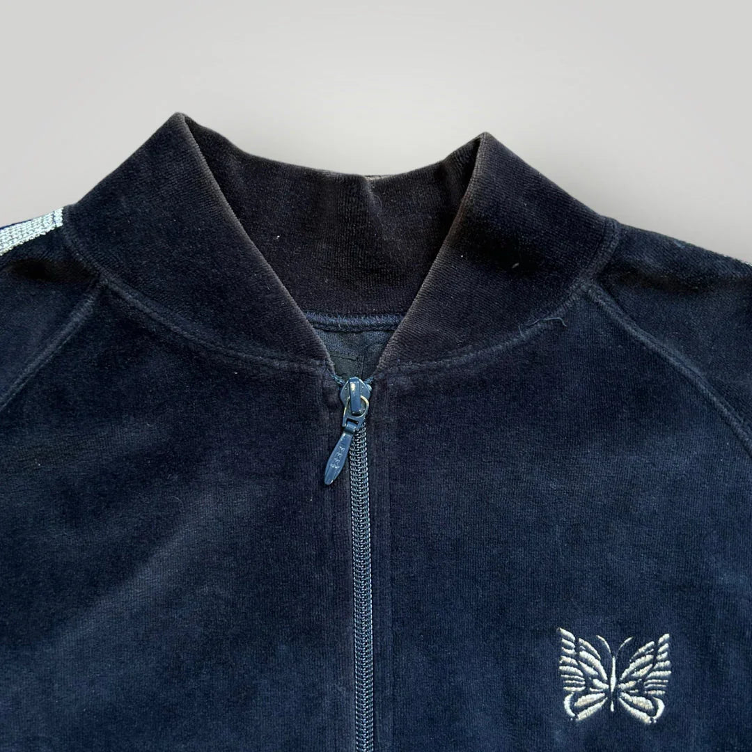 Needles Velour Tracksuit S/L