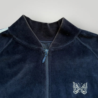 Needles Velour Tracksuit S/L