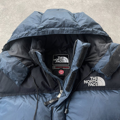 The North Face Baltoro 700 down fill windstopper puffer jacket (M)