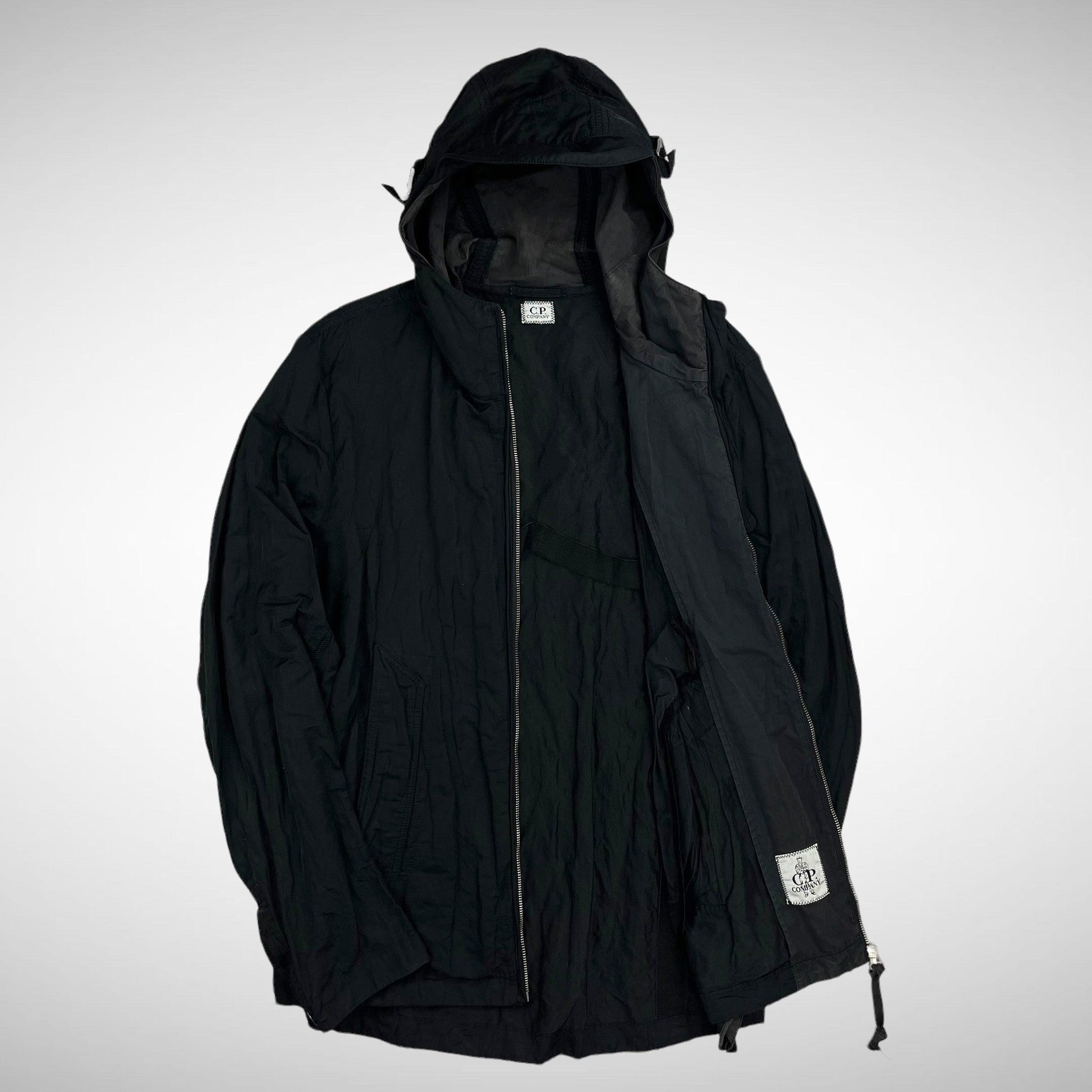 CP Company Metal Infused Hooded Jacket (SS06) - Known Source