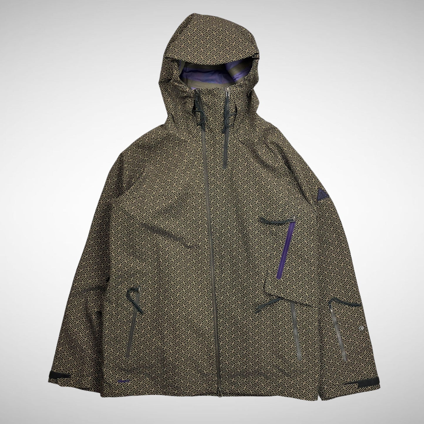 Nike ACG “Sayagata” Kimono Snowboard Jacket (AW(2008)