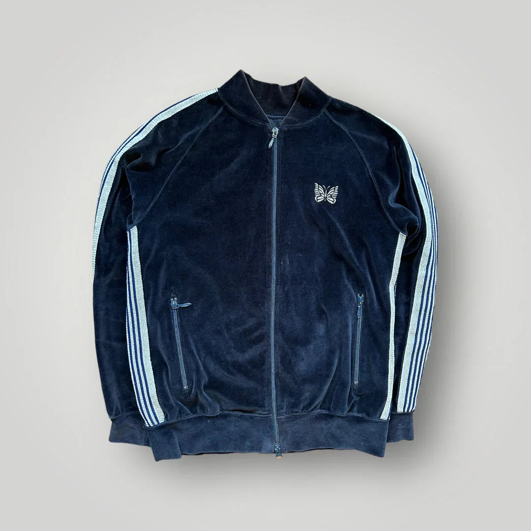 Needles Velour Tracksuit S/L