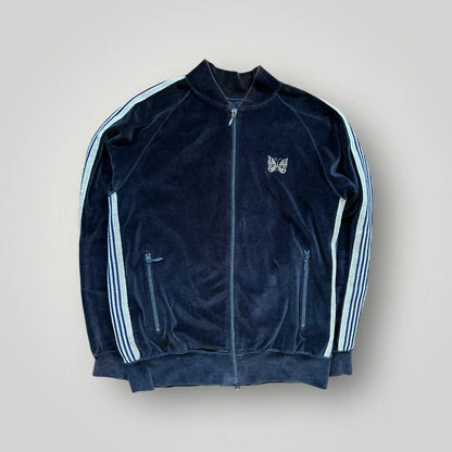 Needles Velour Tracksuit S/L