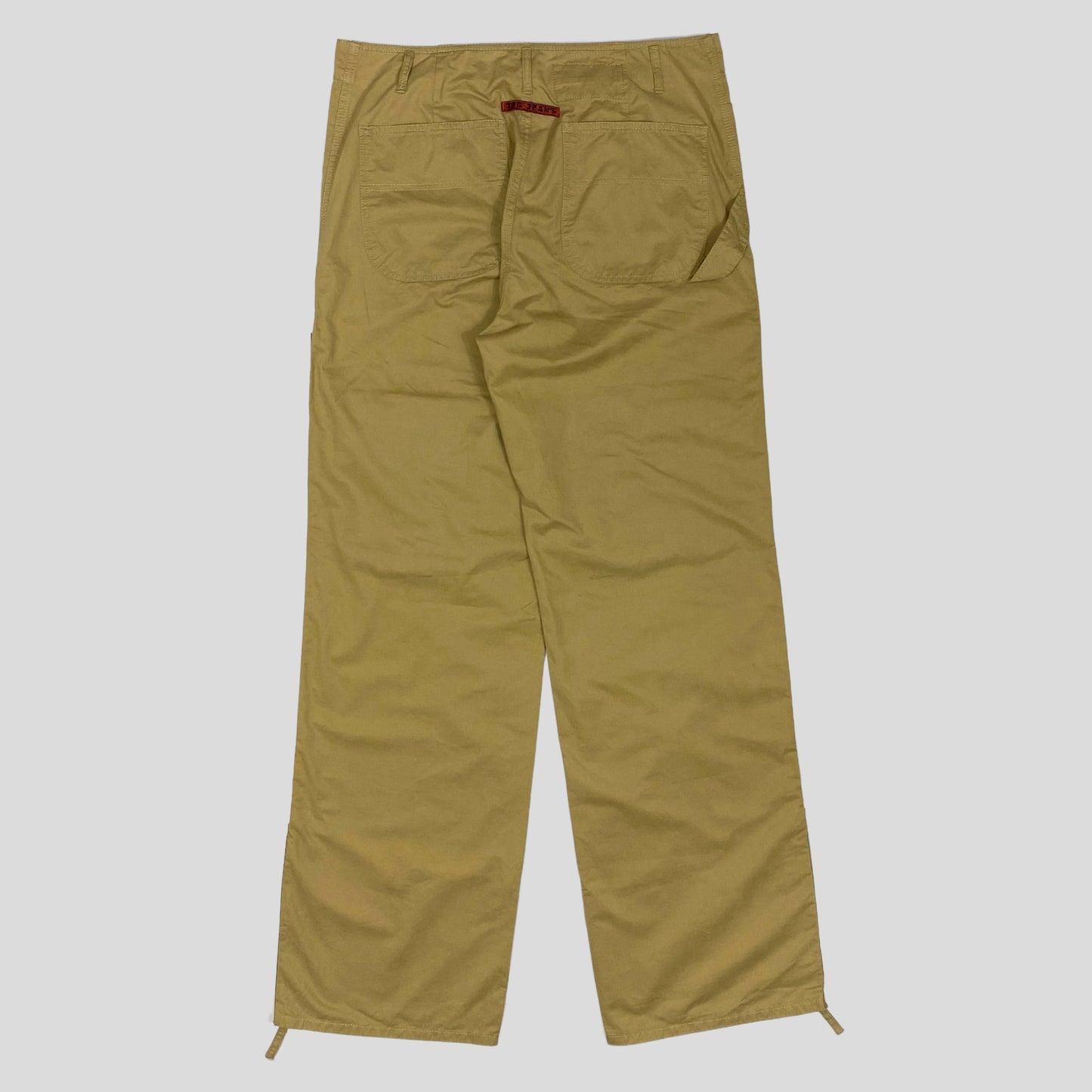 JPG 90’s Parachute Carpenter Trousers - 34-38