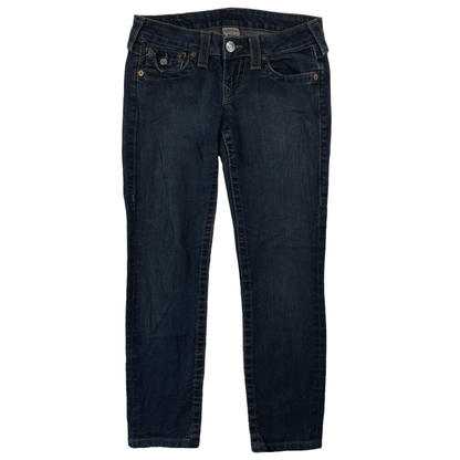 Vintage True Religion big stitch jeans trousers W28