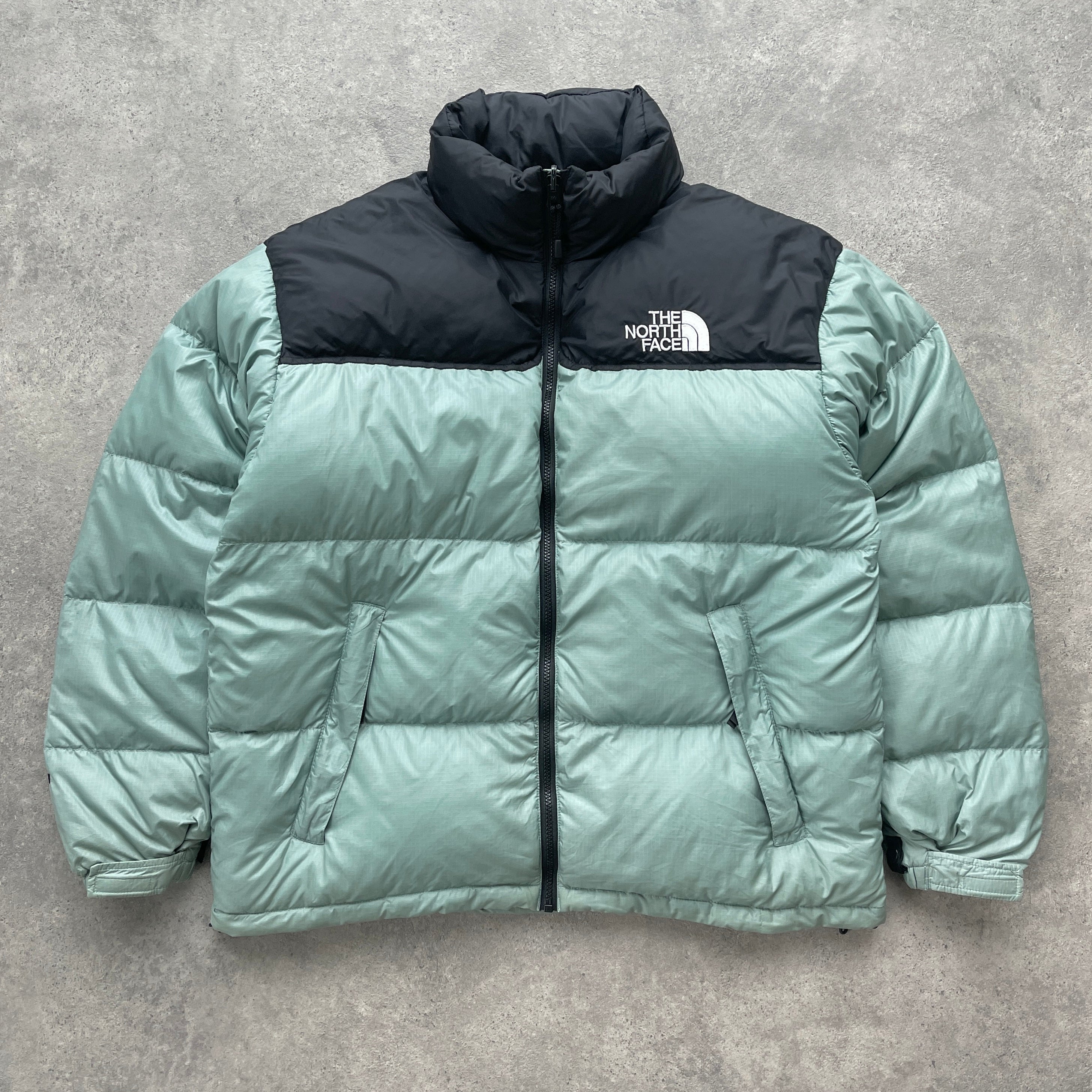 The North Face RARE Nuptse 700 down fill puffer jacket (L) – Known Source