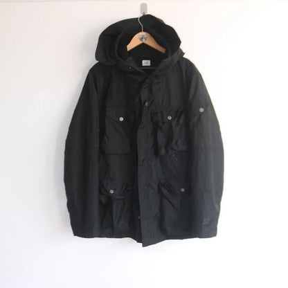 Vintage Cp Company A/W 2007 Google Jacket (L/XL)  (L)