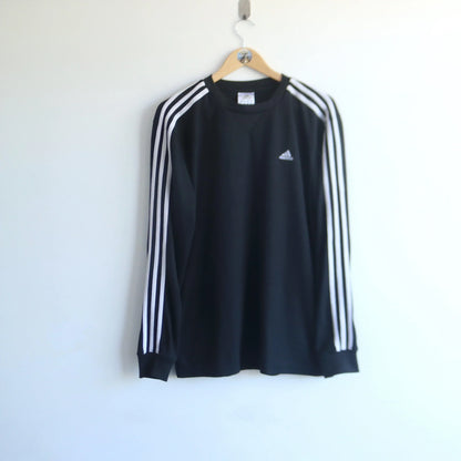 Vintage Adidas Essential Tre Sweater  (L)