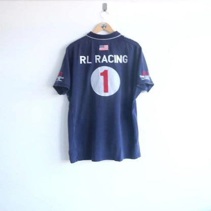 Vintage Ralph Lauren 2011 Racing Team USA (L)  (L)