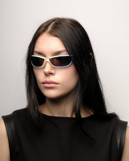 Lotto-Lotto wraparound sport frame vintage Sunglasses – The Dryads