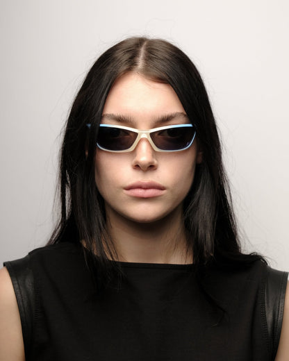 Lotto-Lotto wraparound sport frame vintage Sunglasses – The Dryads