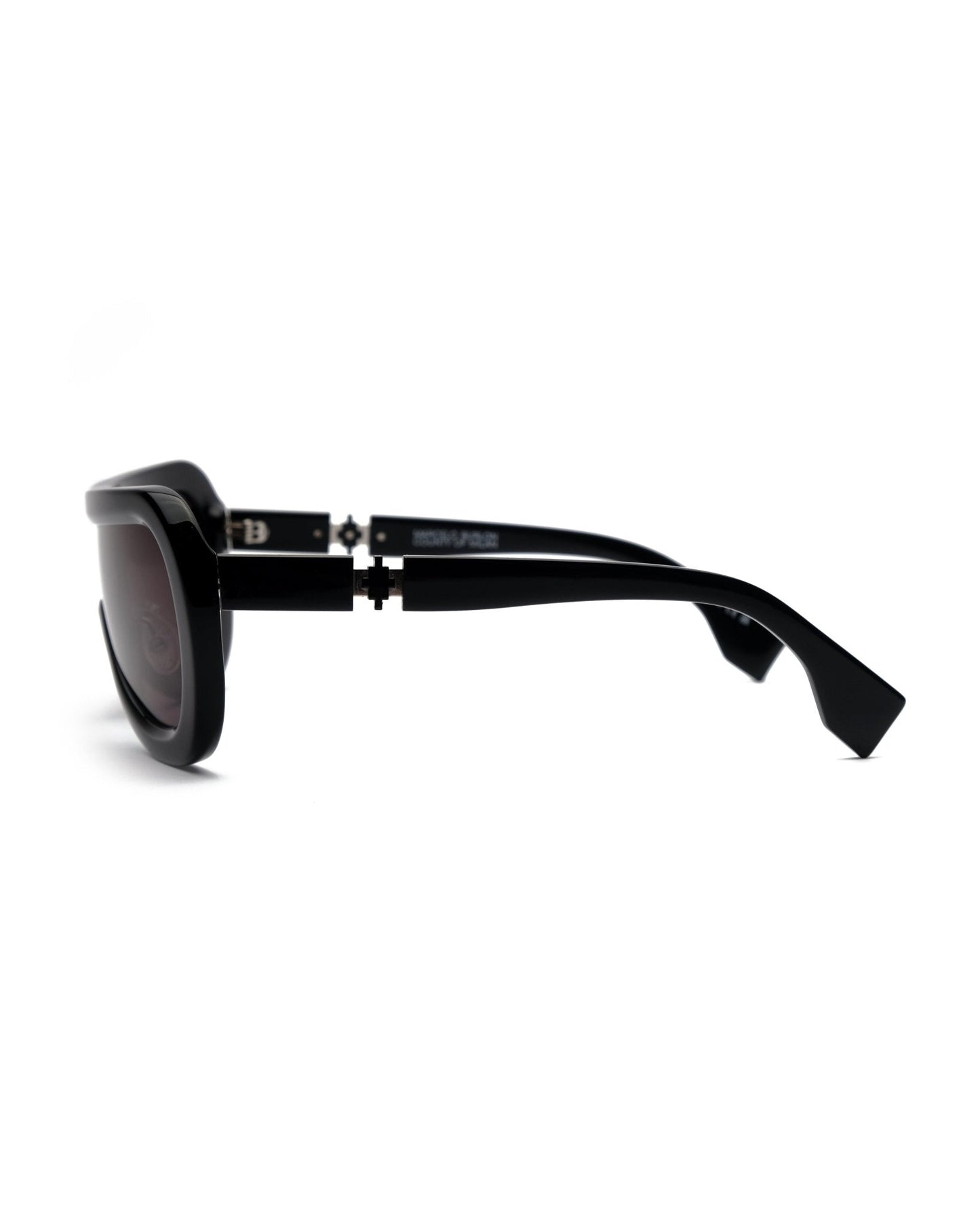 Marcelo Burlon-Marcelo Burlon shield vintage Sunglasses – The Dryads