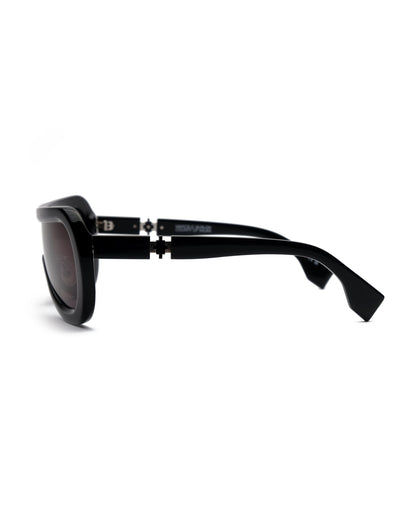 Marcelo Burlon-Marcelo Burlon shield vintage Sunglasses – The Dryads