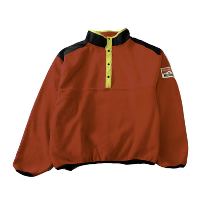 MARLBORO T-SNAP FLEECE  (M)