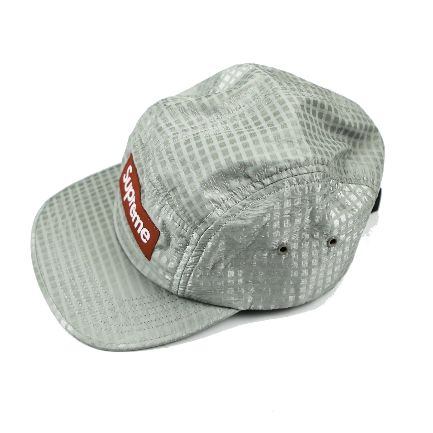 SUPREME MELTALLIC CHECK  5 PANEL