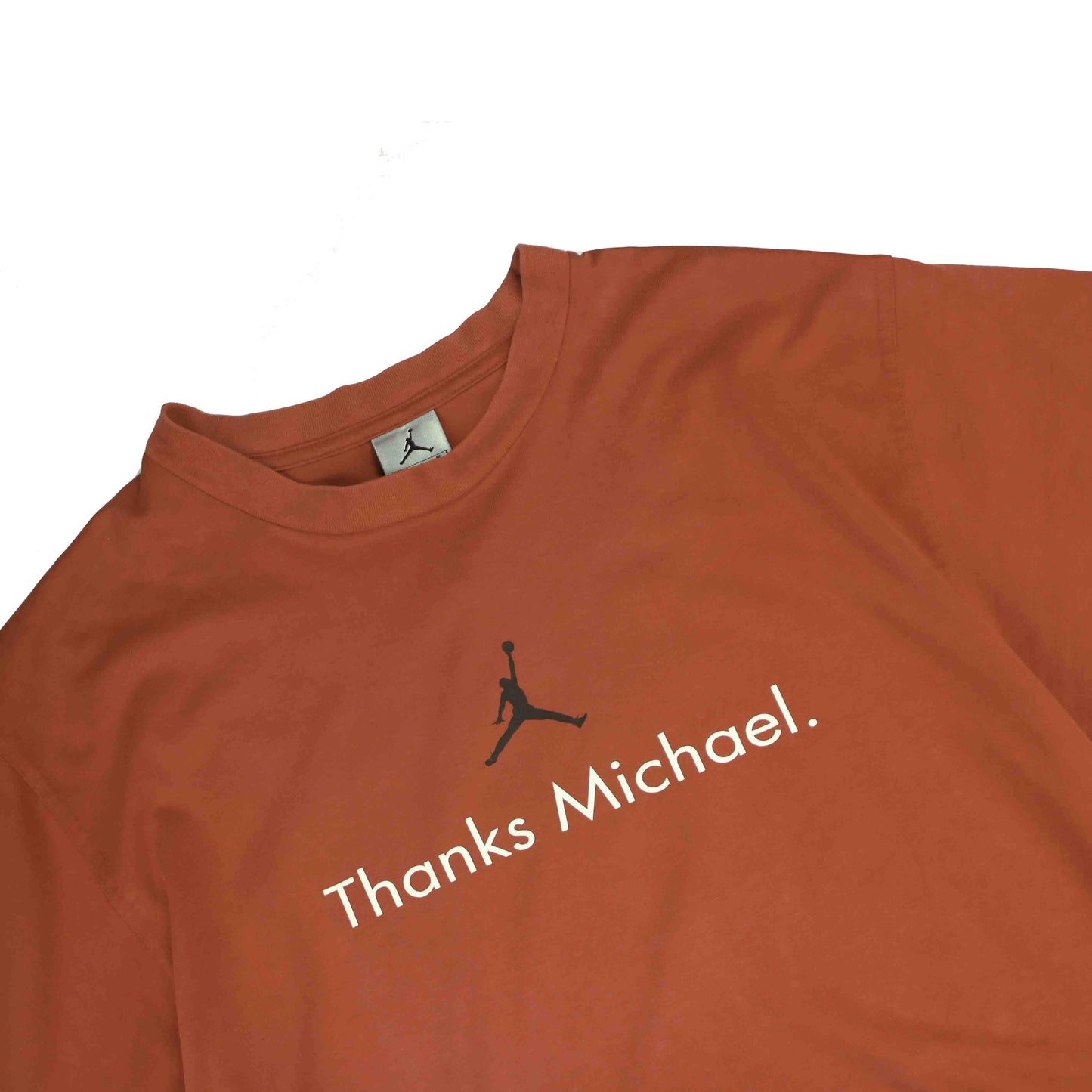 MICHEAL JORDAN RETIREMENT TEE  (M)